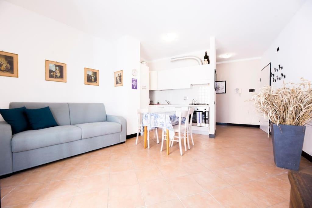 Prione'S Apartment Генуя Экстерьер фото