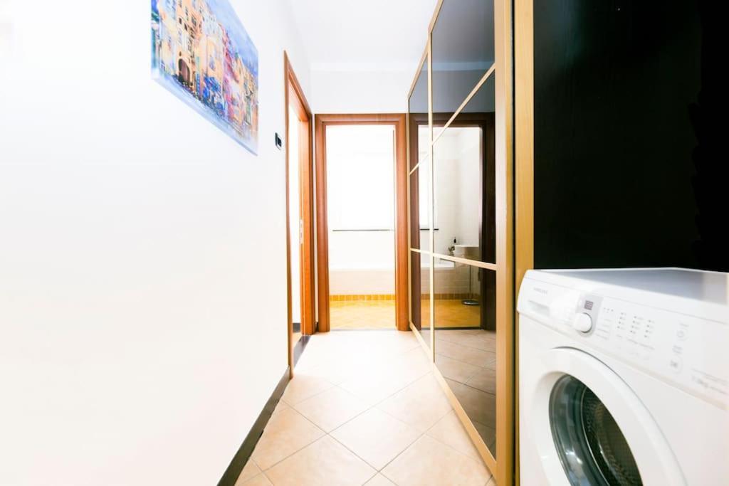 Prione'S Apartment Генуя Экстерьер фото