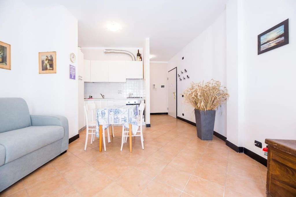 Prione'S Apartment Генуя Экстерьер фото